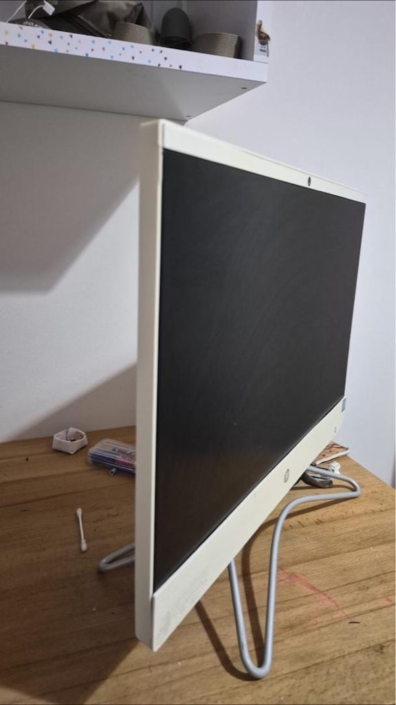 bilgisayar masaüstü HP - 2