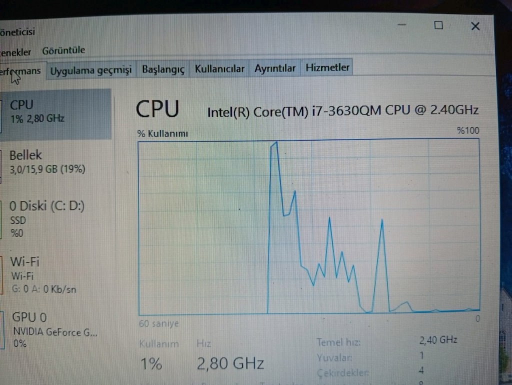Lenovo IdeaPad Y500 laptop - 10
