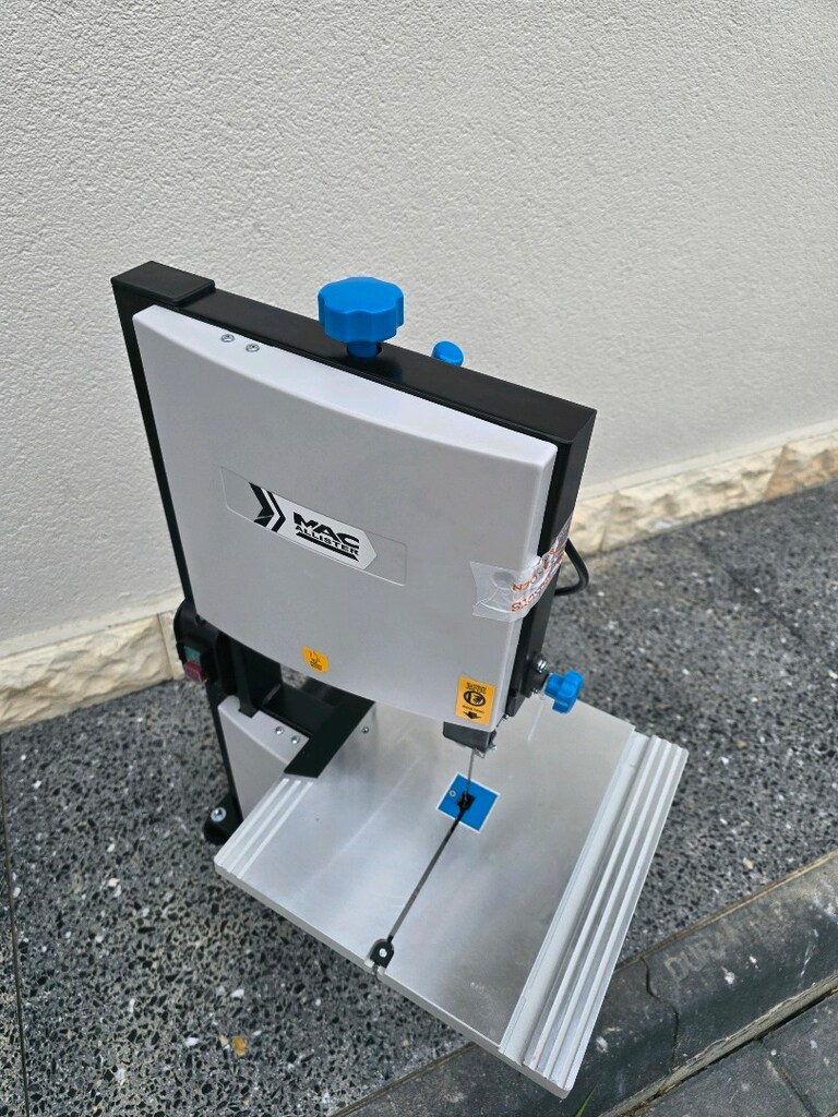 MAC ALISTER ŞERİT TESTERE - 2