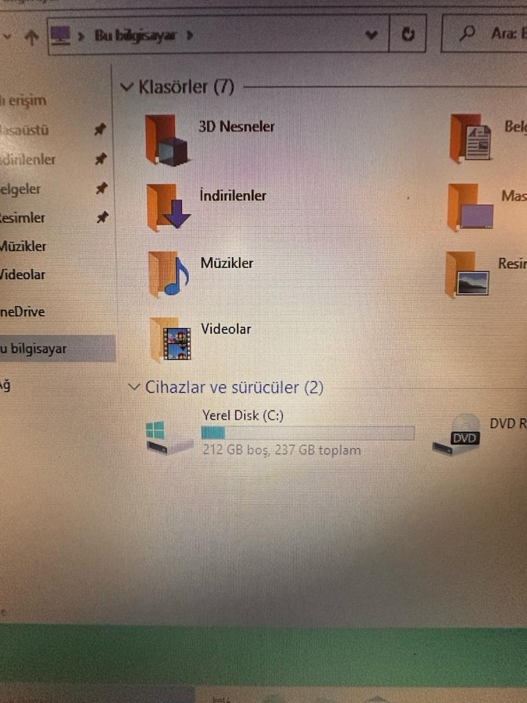 Asus X555L İ3 İşlemcili SSD Diskli Laptop - 4
