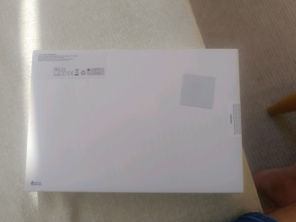 Samsung Galaxy Tab A9+ plus kutulu - 6