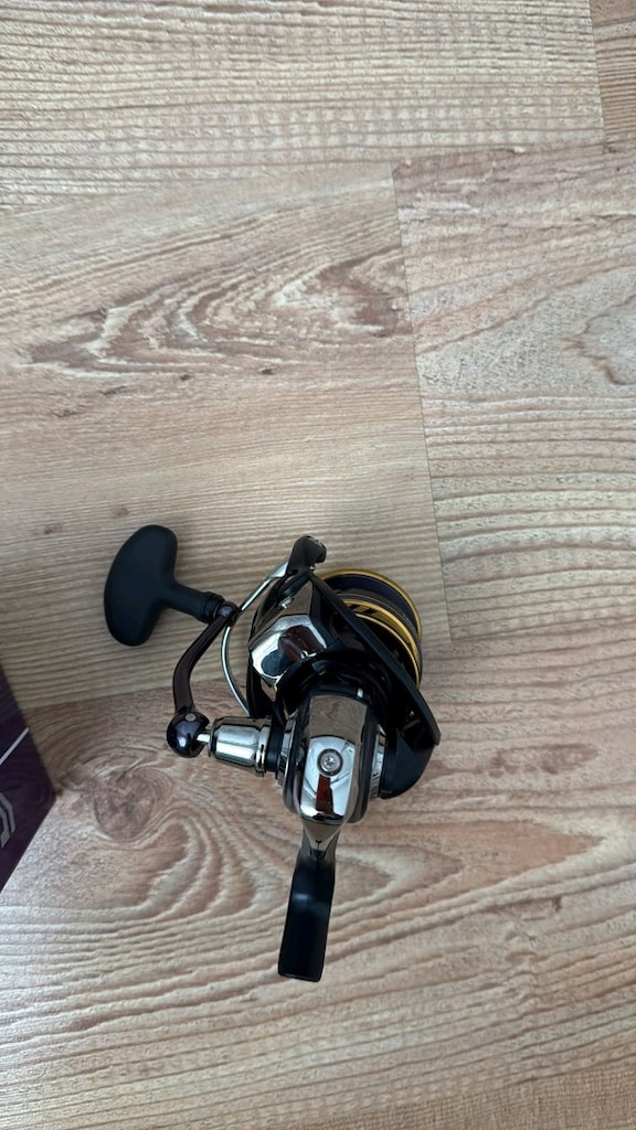 daiwa legalis 5000 olta makinasi - 6