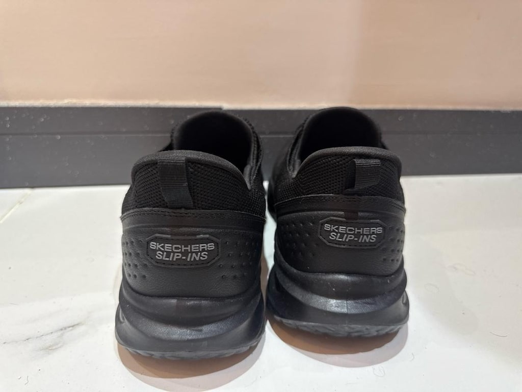 SKECHERS ARCH FIT GLIDE STEP ERKEK AYAKKABI - 8