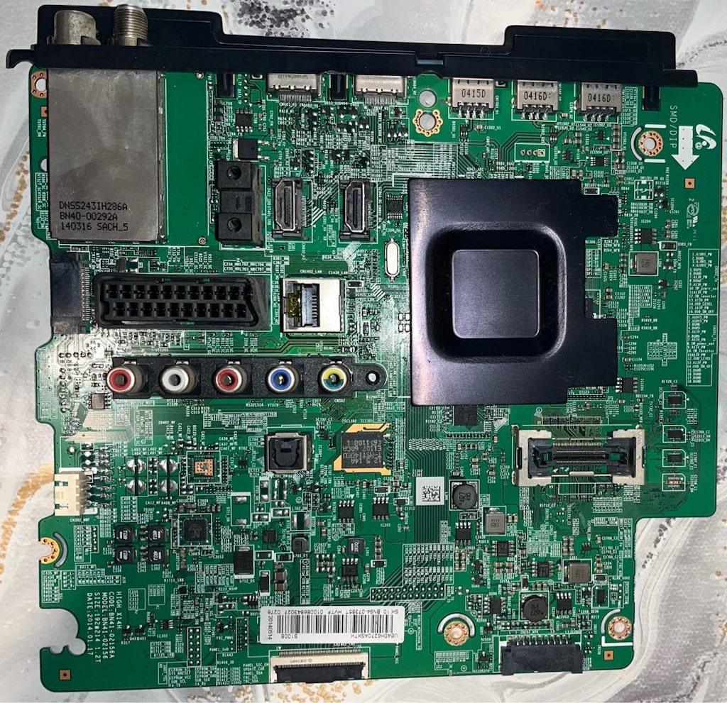 Samsung UE40H6270AS Komple Yedek Parça Paketi - 15