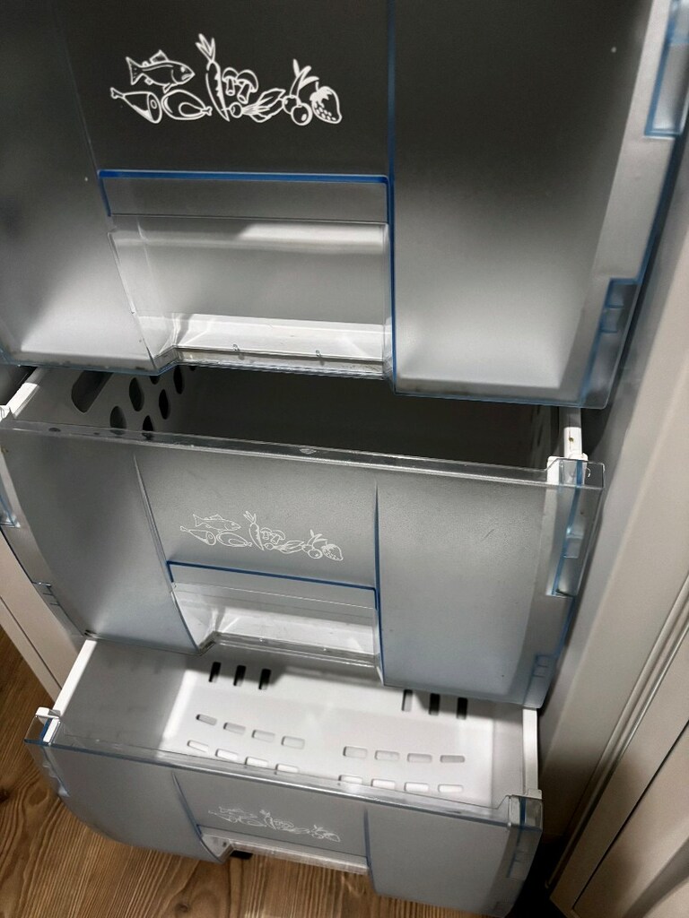 Beko dikey derin dondurucu 5 çekmeceli sorunsuz - 7