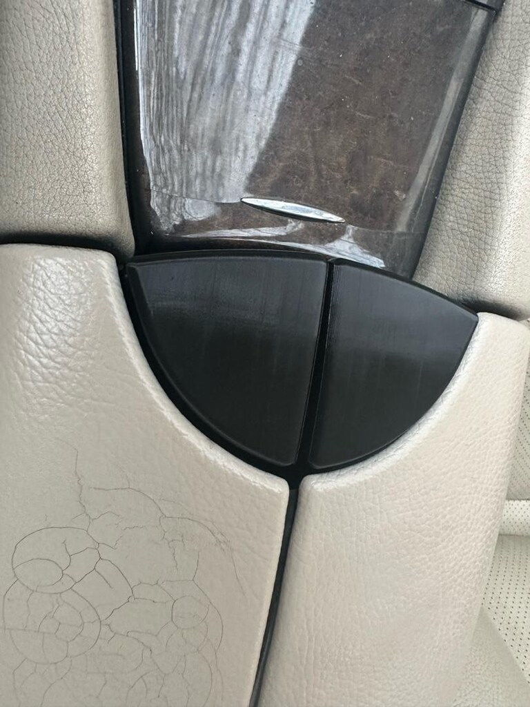 W211 KASA MERCEDES BENZ ORTA KONSOL AÇMA DÜĞMELERİ - 10