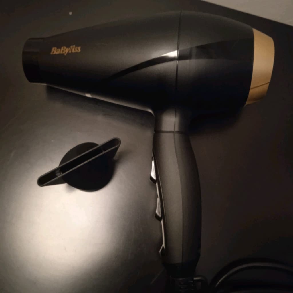 Babyliss marka saç kurutma makinesi - 6