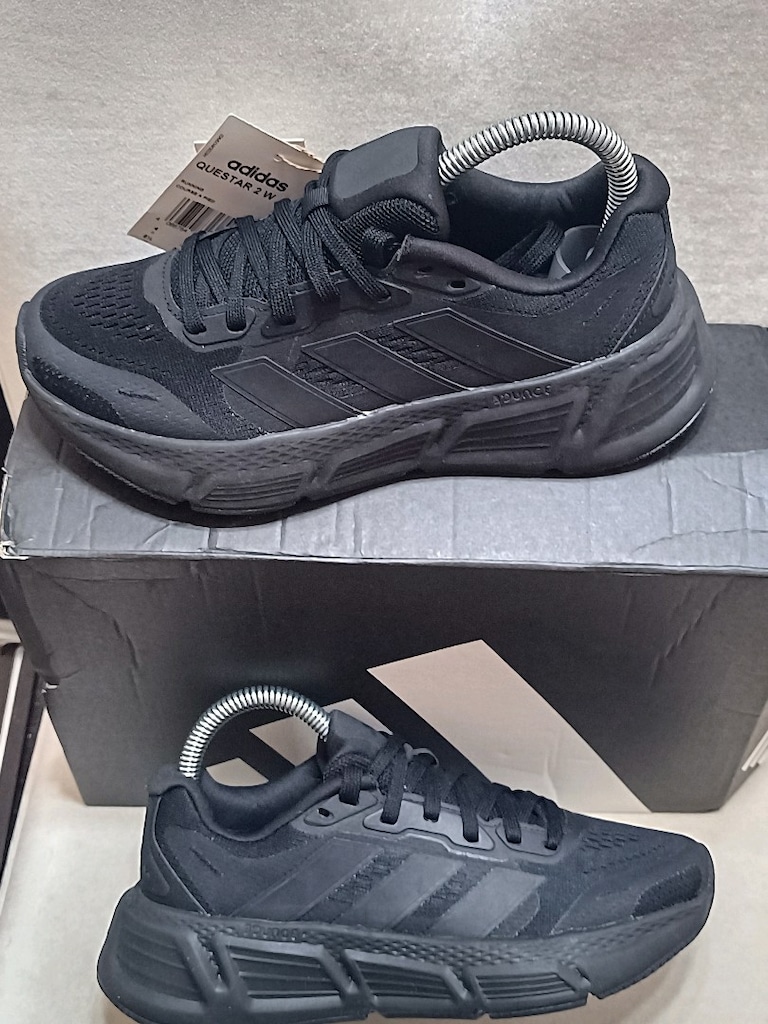Adidas Questar 2 Orjinal sıfır üründür denemek için dahi giyilmemiş - 5