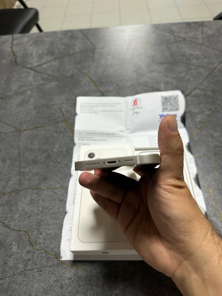 iPhone 13 yurtiçi kutulu faturalı 17 ay garantili pil 93 hatasız - 7