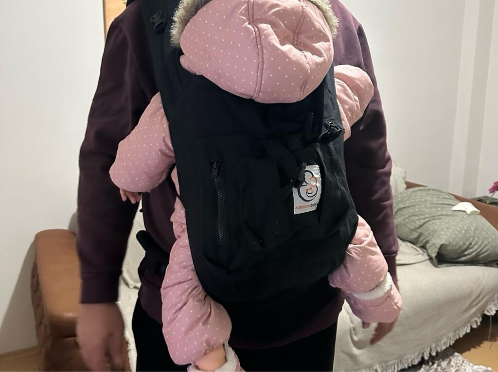 bebek taşıma kanguru - 2