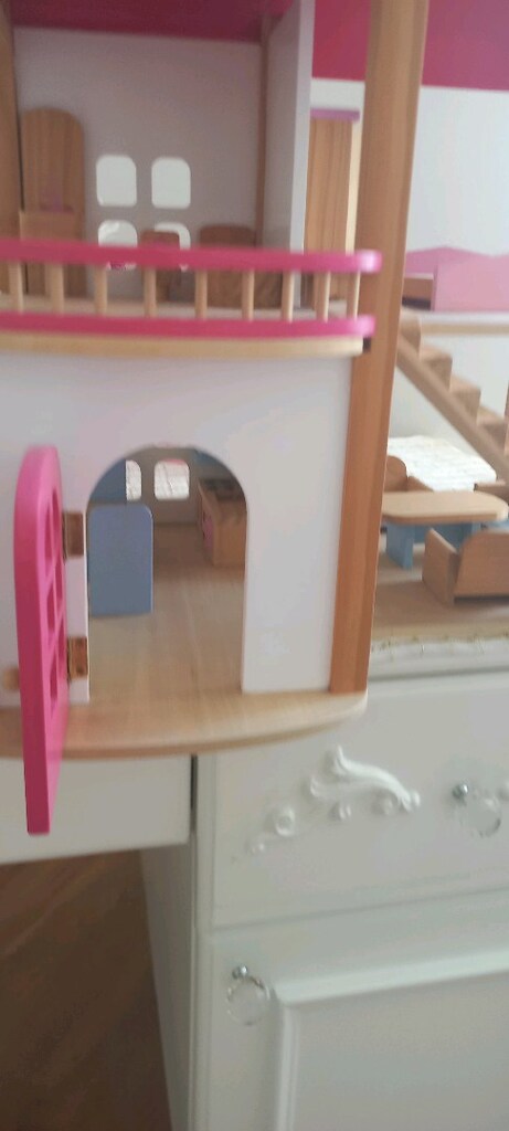 oyun evi ahşap mobilyali - 7