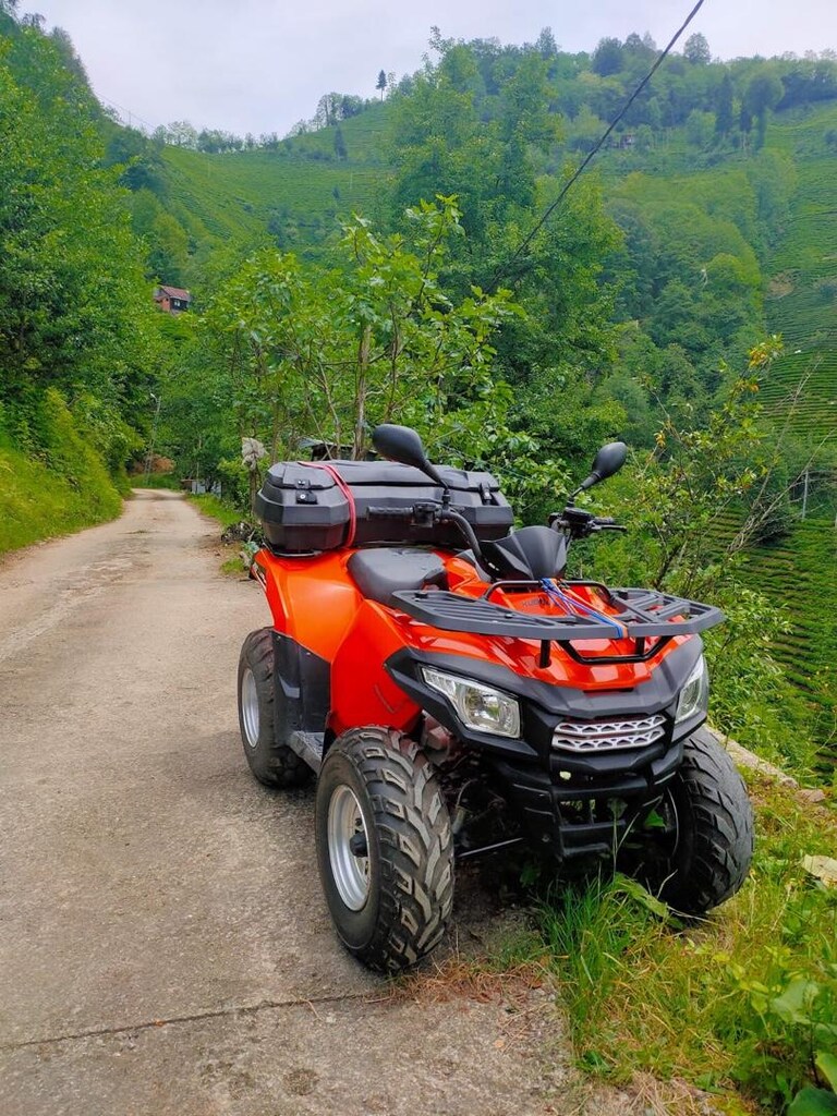 motor atv - 2