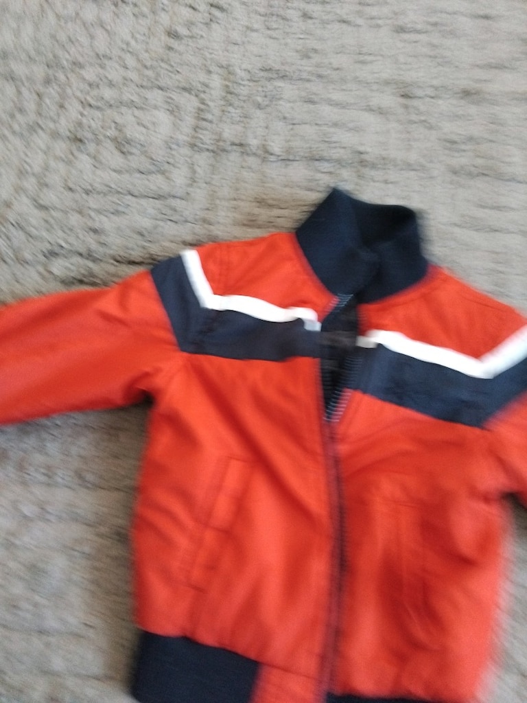 Benetton 3 yaş çocuk mont - 2