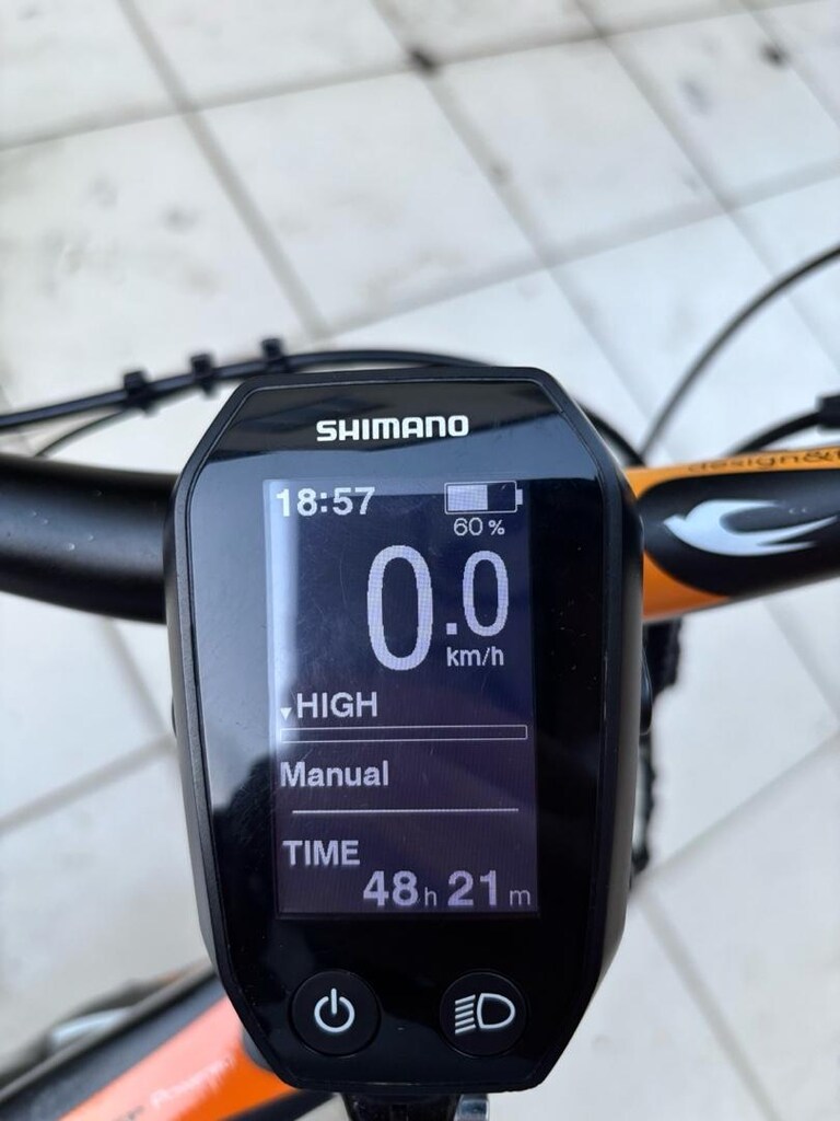 Temiz Kron Etx 500 Elektrikli Bisiklet (2024 Çıkışlı 2019 Model) - 5