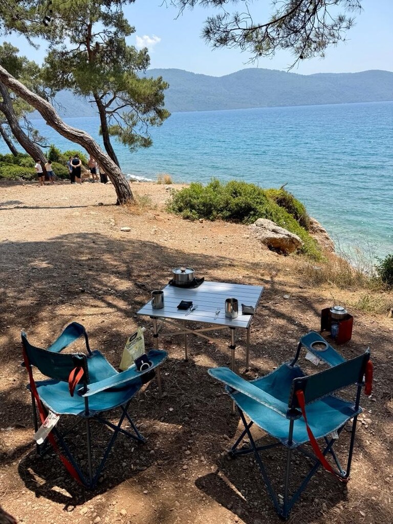 Sekoutdoor Premium Büyük Boy Kamp masası - 2