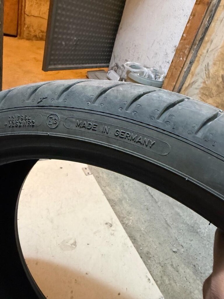 245/35/20 GOODYEAR YAZLIK HATASIZ 2024 - 5