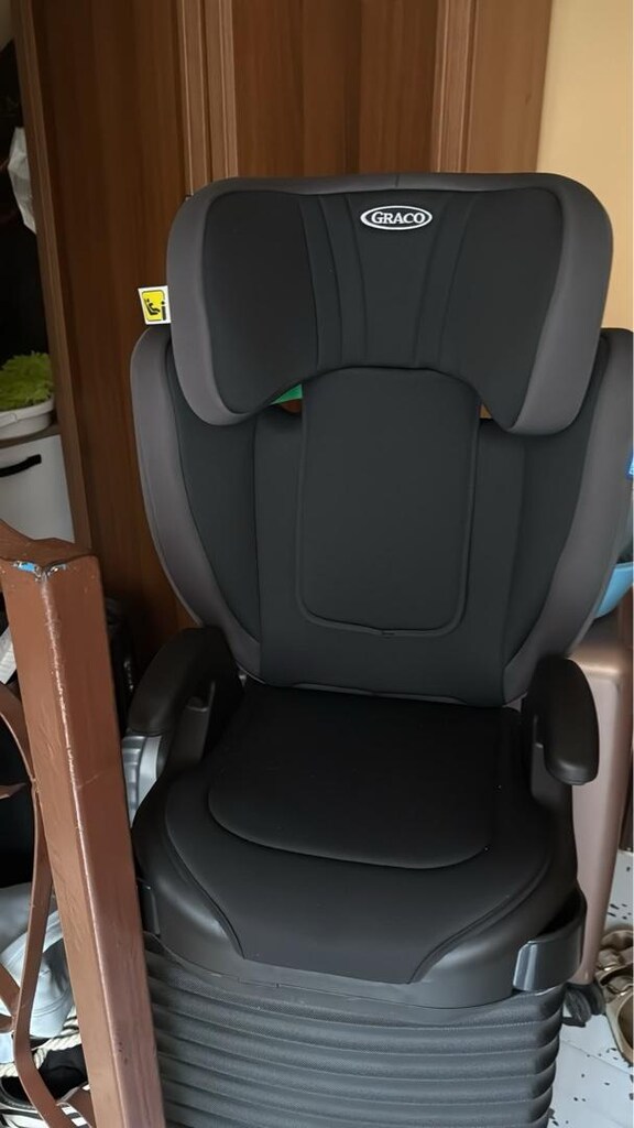 Sıfır Graco Junior Maxi i-Size R129 Oto Koltuğu – 100-150 cm - 4