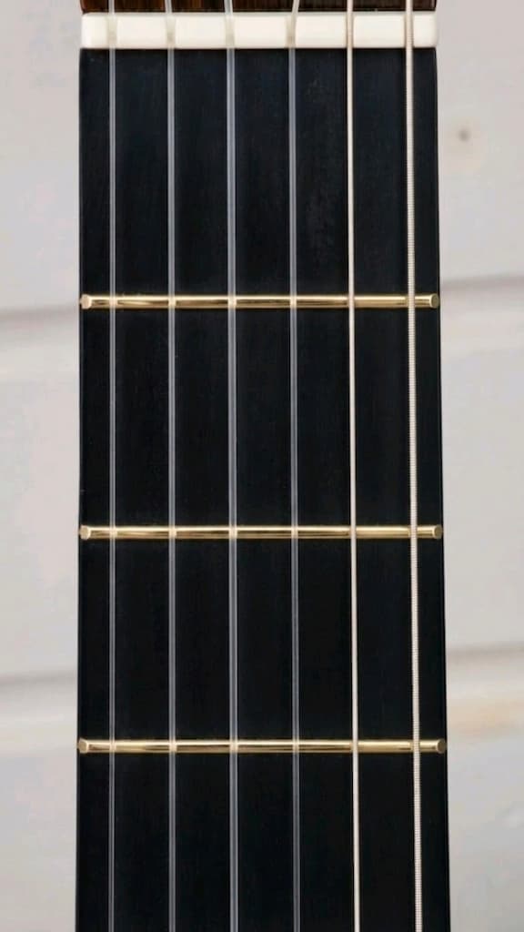 SIFIR TEMIZLIĞINDE ADMIRA ARTISTA Klasik Gitar - 5