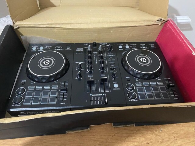 pionner ddj 400