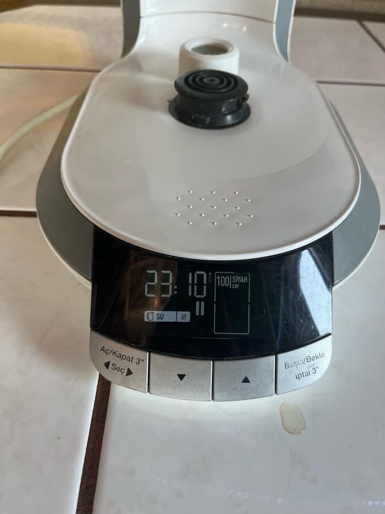 Arçelik K3286 Çay Makinesi Ünitesi - 3