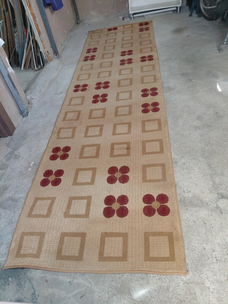 Eski Halı - 2