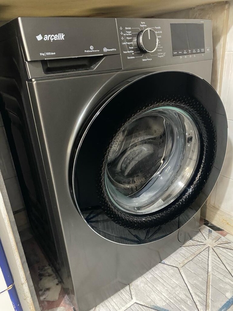 Arçelik 9 kg 1200 devir Prosmart inverter - 3