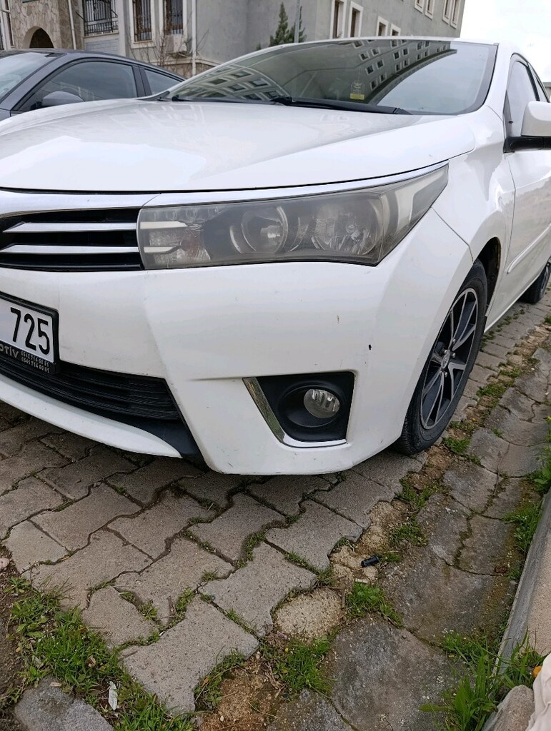 TERTEMİZ COROLLA - 2