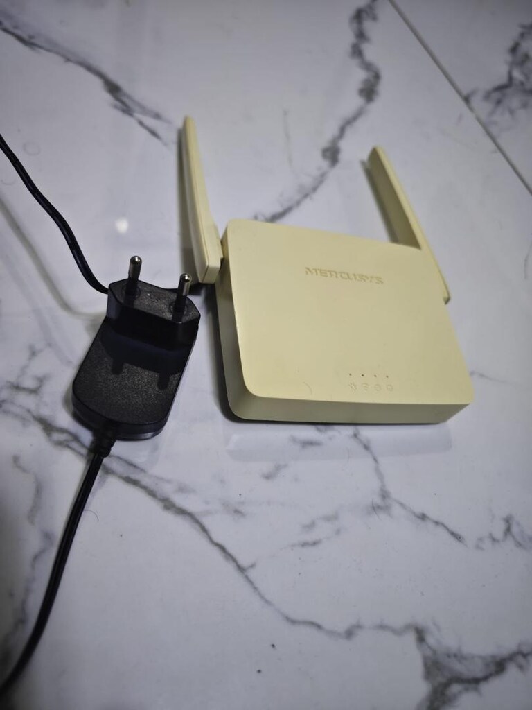 Kablosuz wifi genişletici - 6