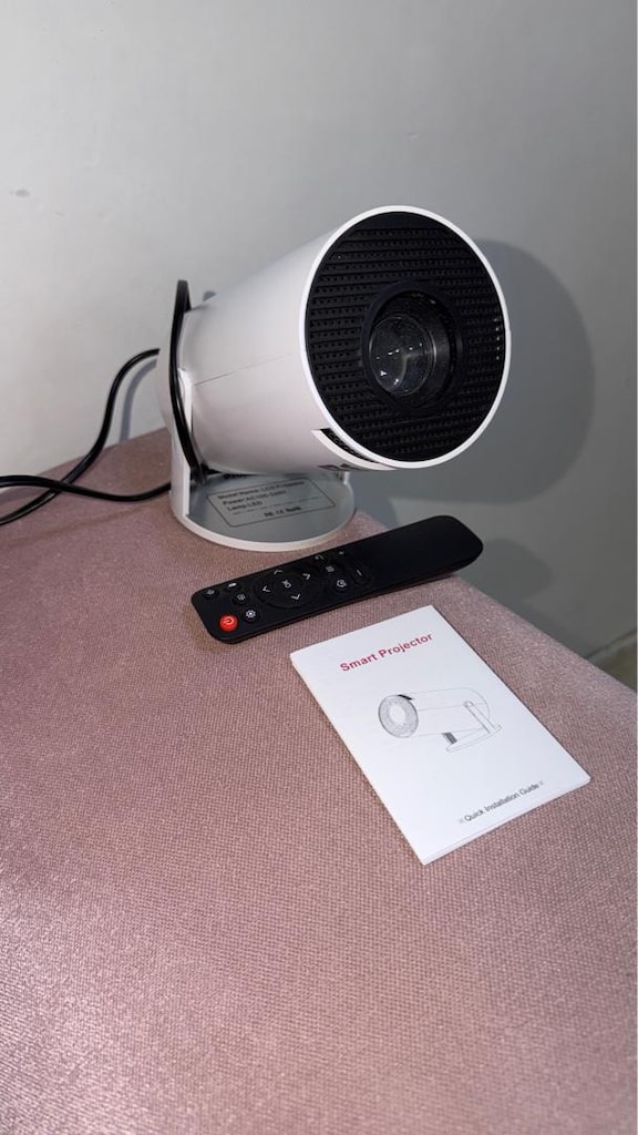 Akıllı Projektör - 2