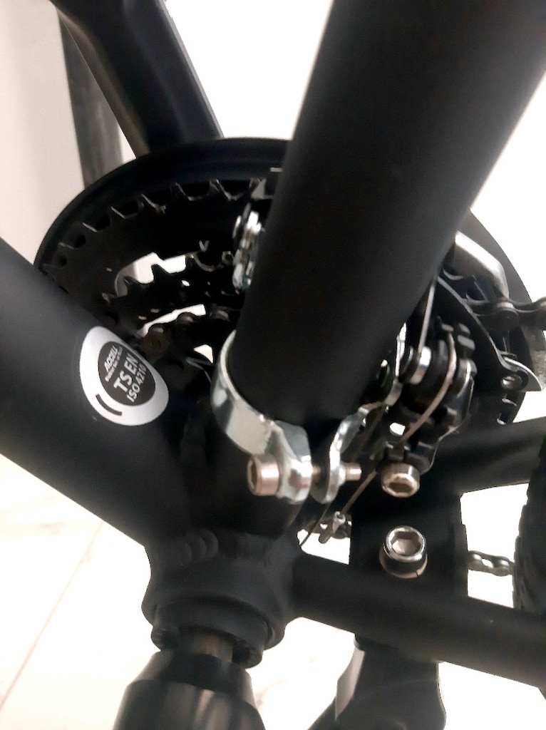 Carraro Sportive 224 - 4