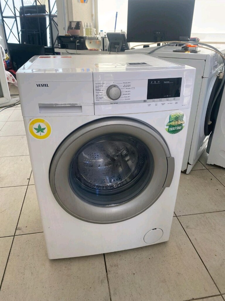 VESTEL 9 KG ÇAMAŞIR MAKİNESİ - 4
