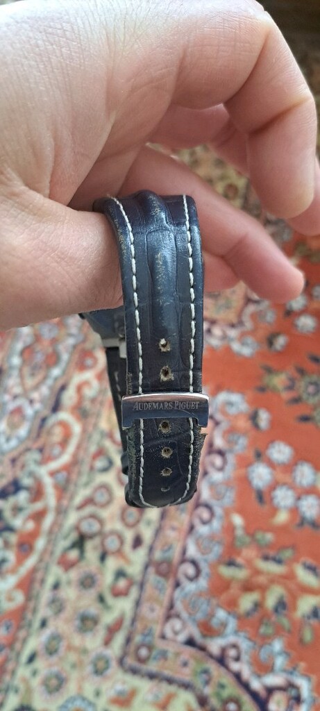 süper clon AP otomatik kronolu temiz saat - 7