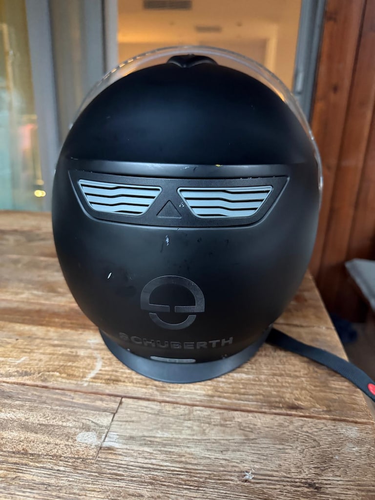 SCHUBERTH S2 SPORT MAT SİYAH | M (56/57) | FATURALI | ORİJİNAL KILIFLI - 4