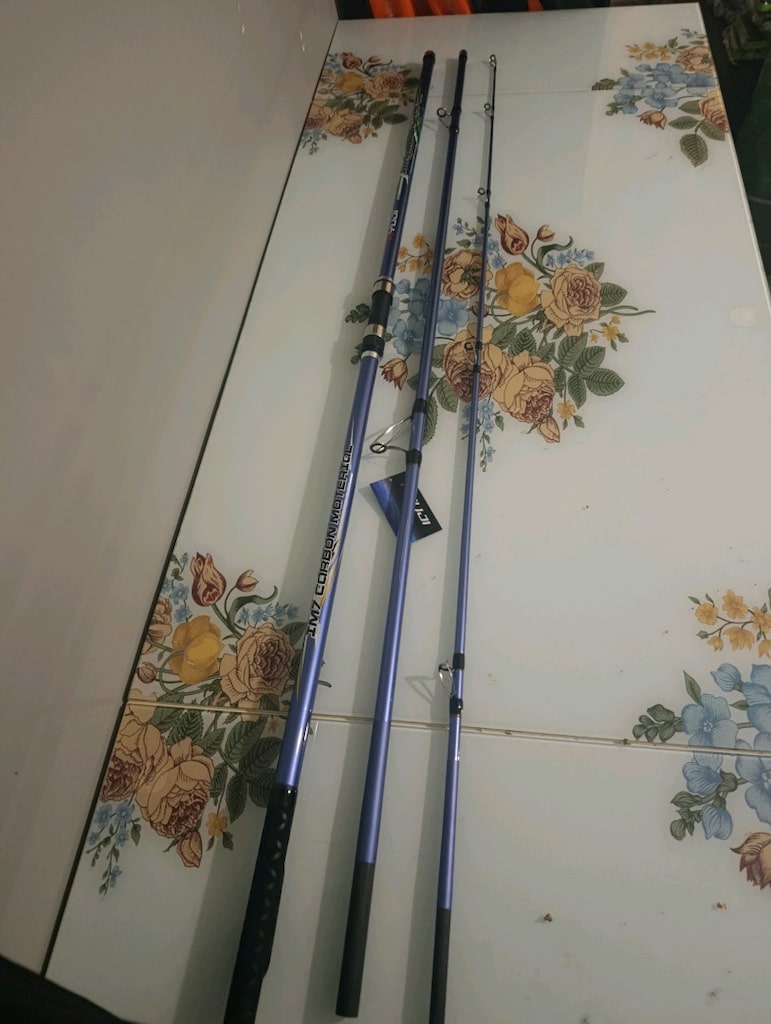 Ryuji Bosphorus 420 cm 100-250 gr 3 Parçalı Surf Kamış - 2
