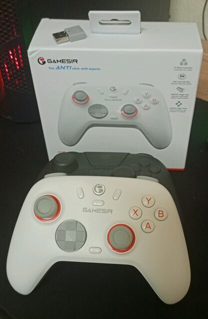 Gamesir Kablosuz Wireless Gamepad