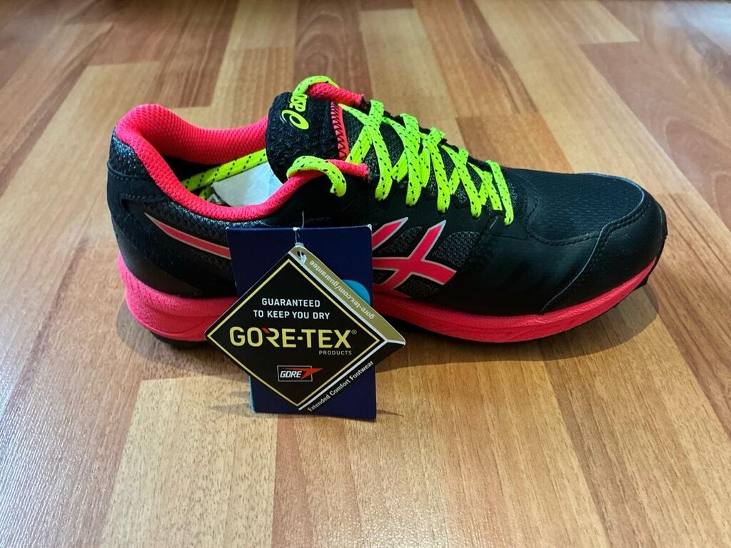 Asıcs All-Fujisetsu 2 Goretex çivili