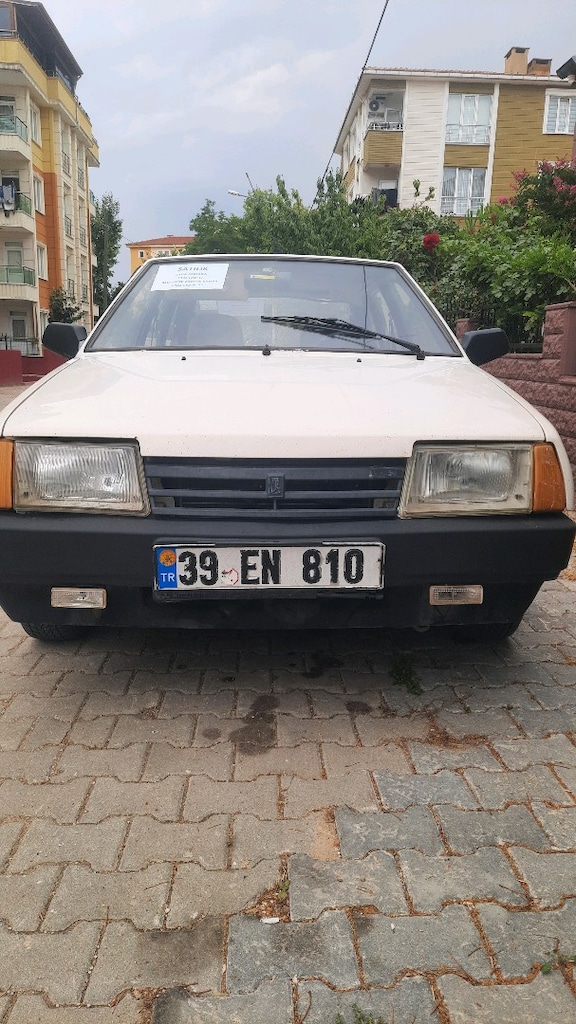 92 Lada Samara - 8
