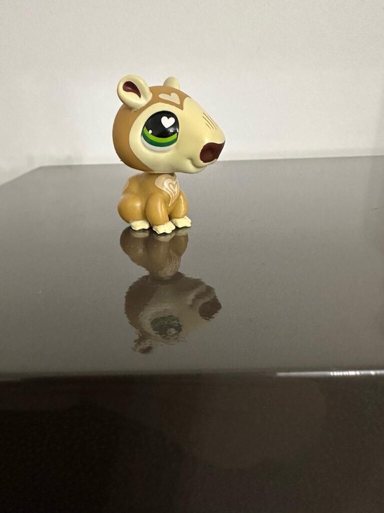 Lps miniş capybara - 5