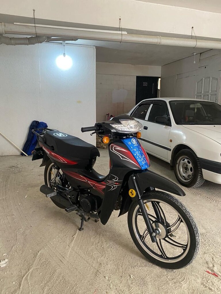 Mondial Sfc 50 2025 110 cc kit Temiz Cup - 2