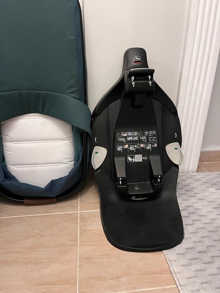 Maxi-Cosi Bebek Oto Koltuğu - 5