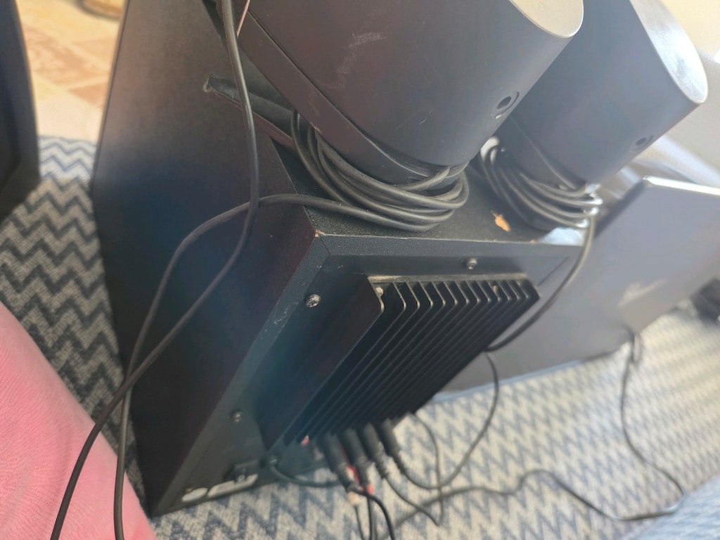 Mikrolab Hoparlör Seti - 3