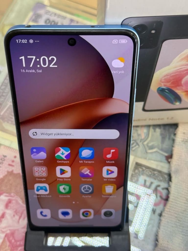 Redmi note 12 128/6gb - 8