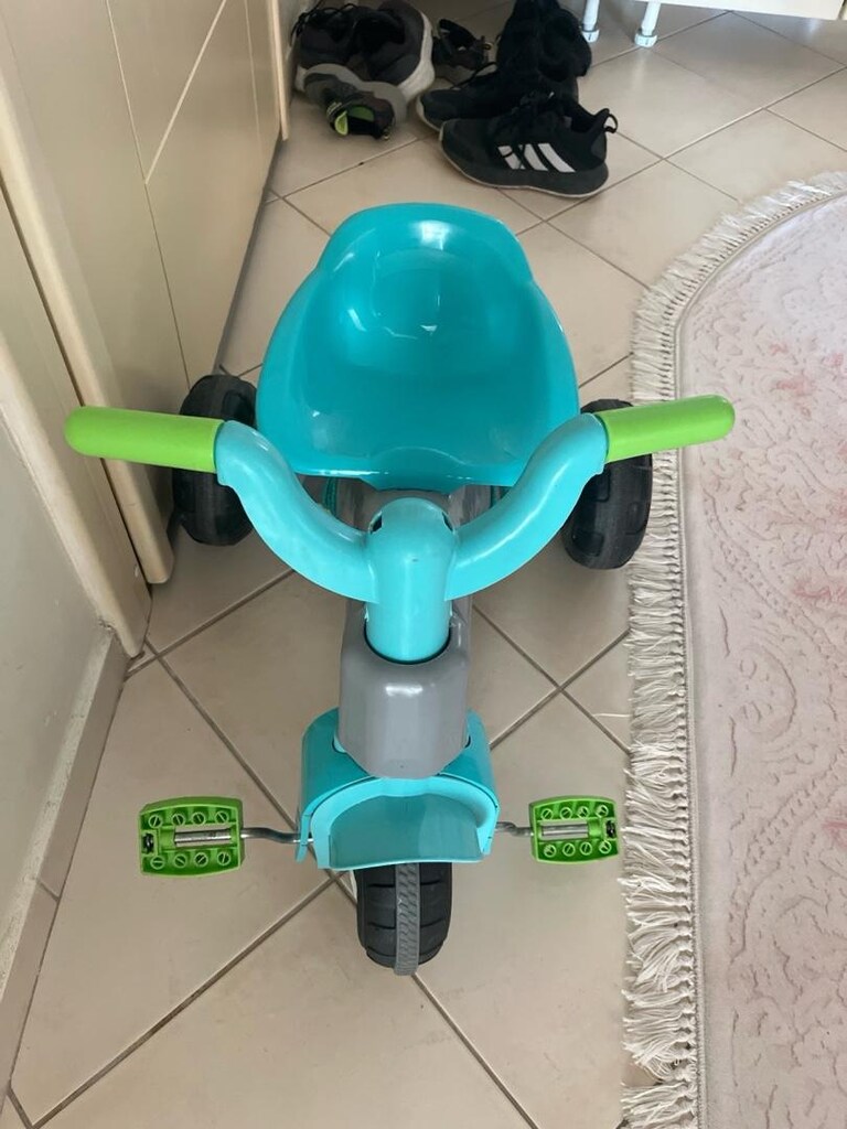 3 tekerlekli bisiklet - 3