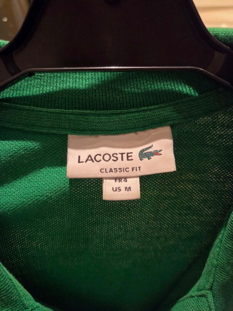 Lacoste Thsirt Orjinal - 3