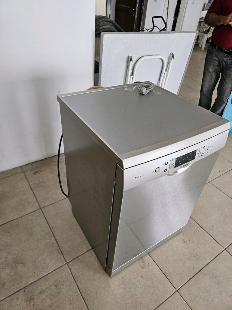 Bosch Bulaşık Makinesi SMS63M38TR - 3