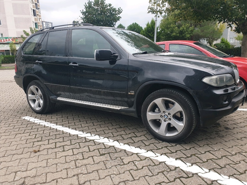 bmw x5 - 2