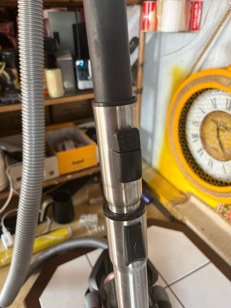 Electrolux Ultraflex EUFC82EB Elektrikli Süpürge 650W - 9