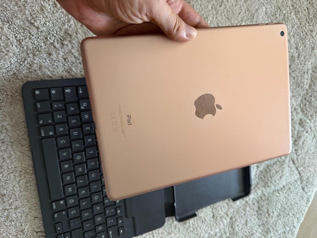 Apple ipad 7. nesil / Pencil / Keyboard - 5