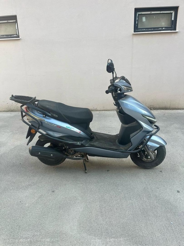 kuba space 50 motor 2400 km de hatasız 2024 model - 4