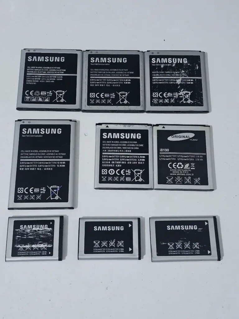 Samsung Bataryalar